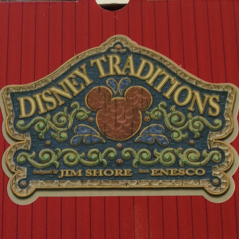 Disney parks authentic collection figurine new - Picture 8 of 12